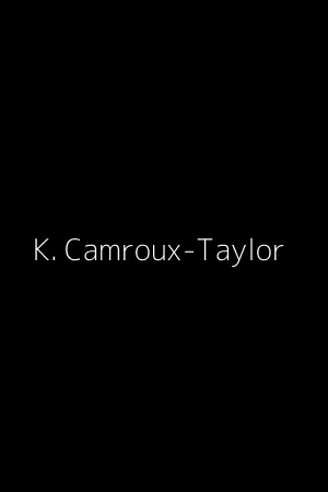Ken Camroux-Taylor